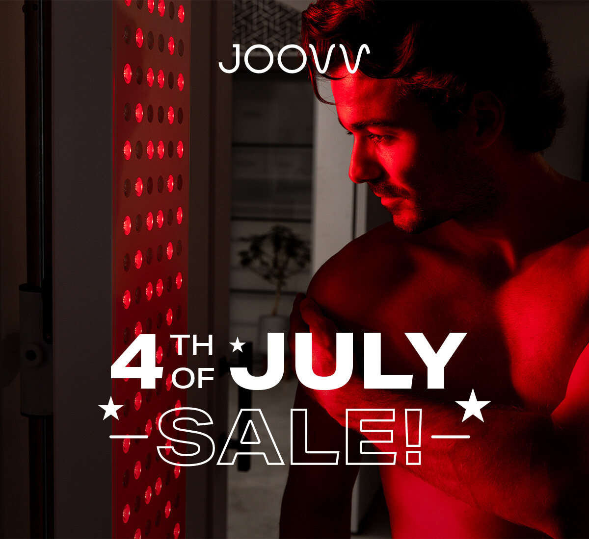 Joovv 4th of July Sale