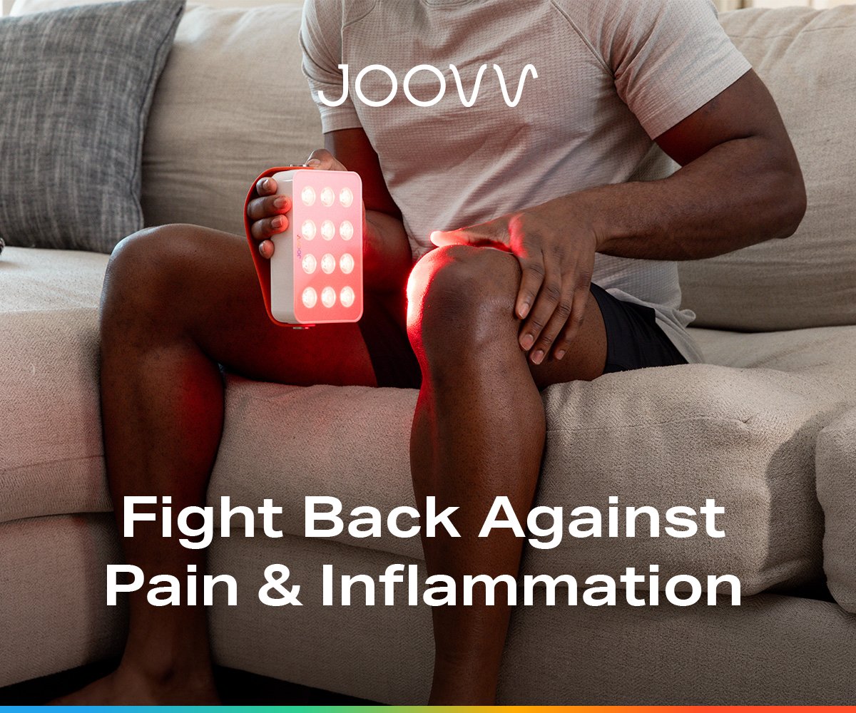 Fight Back Against Pain & Inflammation