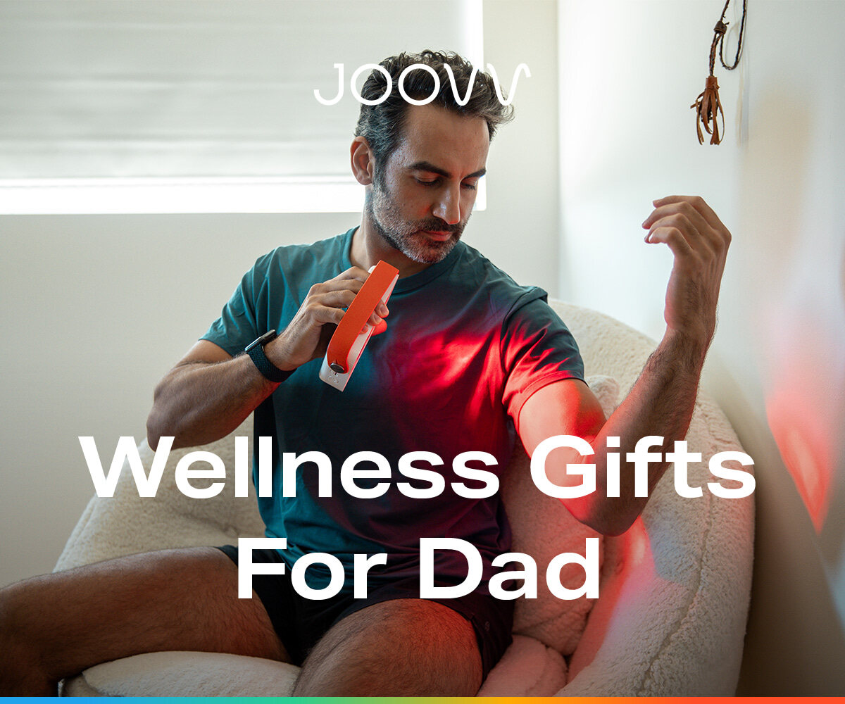 Wellness Gifts For Dad