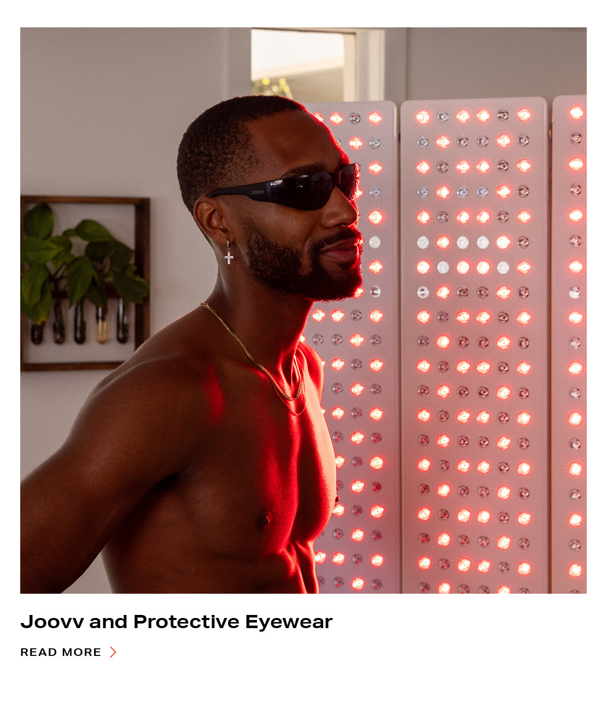 Joovv Protective Eyewear