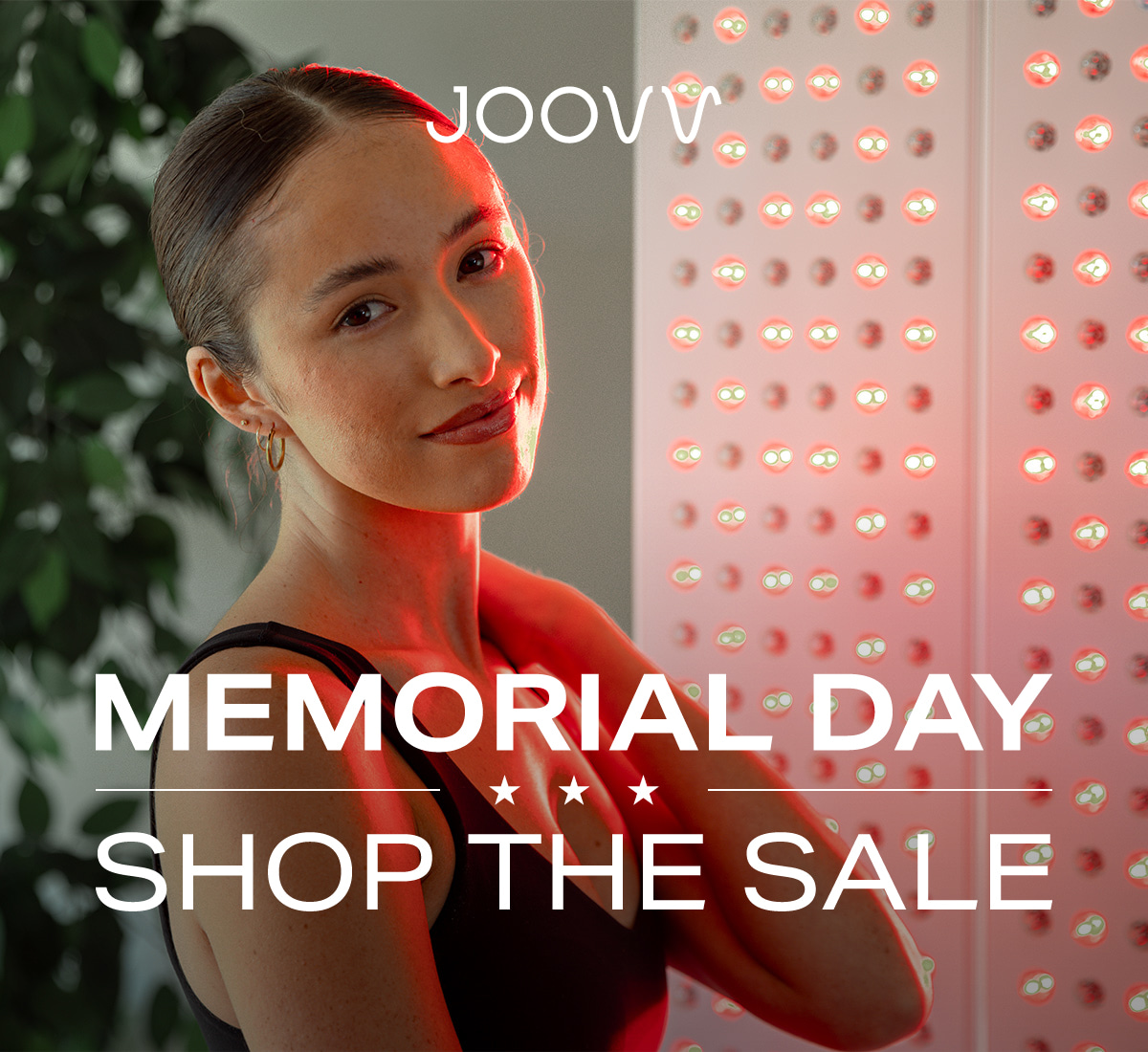 Joovv Memorial Day - Shop the Sale!