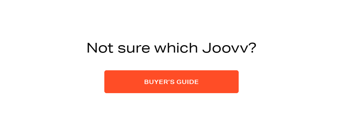 Not sure which Joovv?