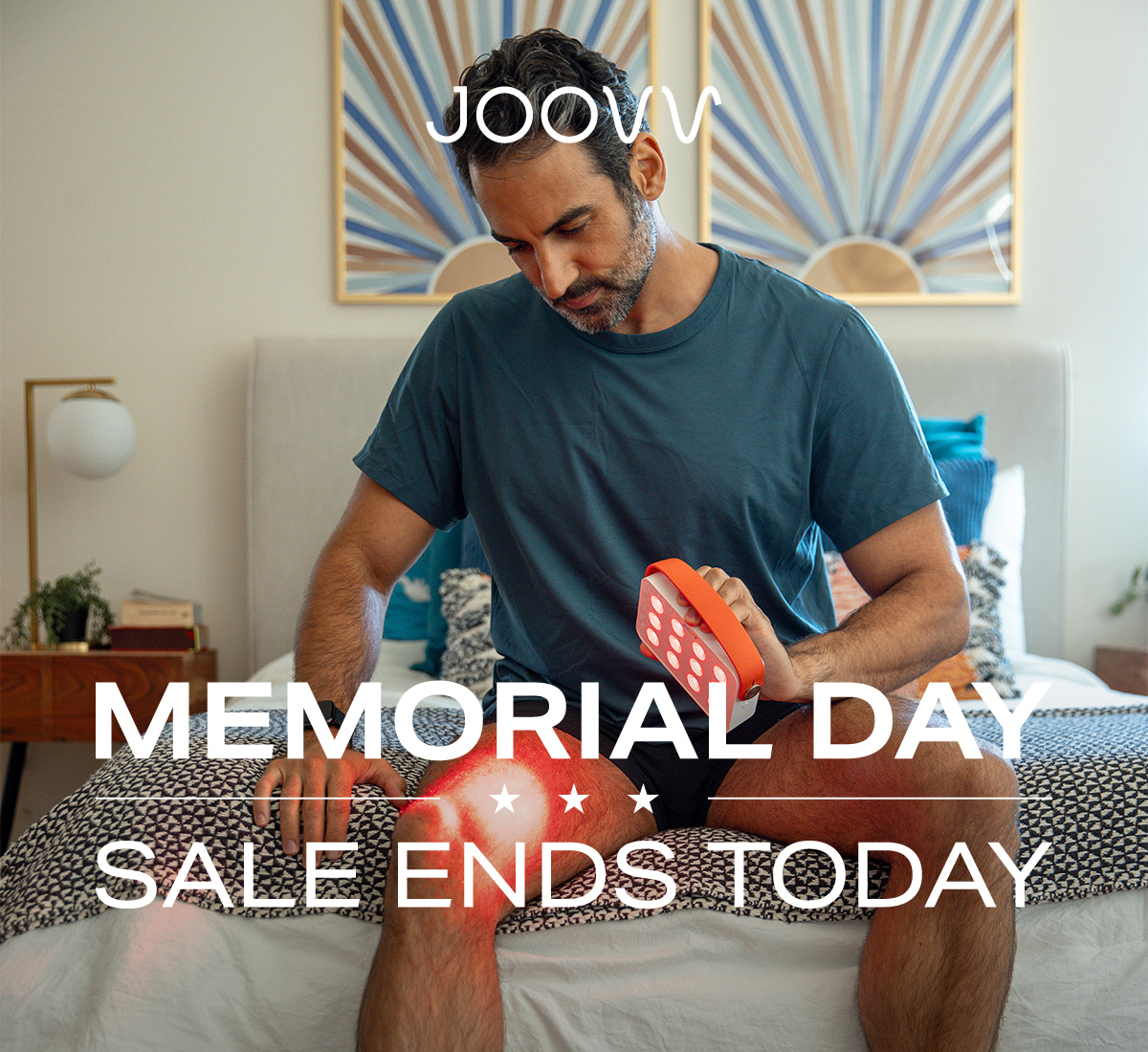 Joovv Memorial Day - Sale Ends Today