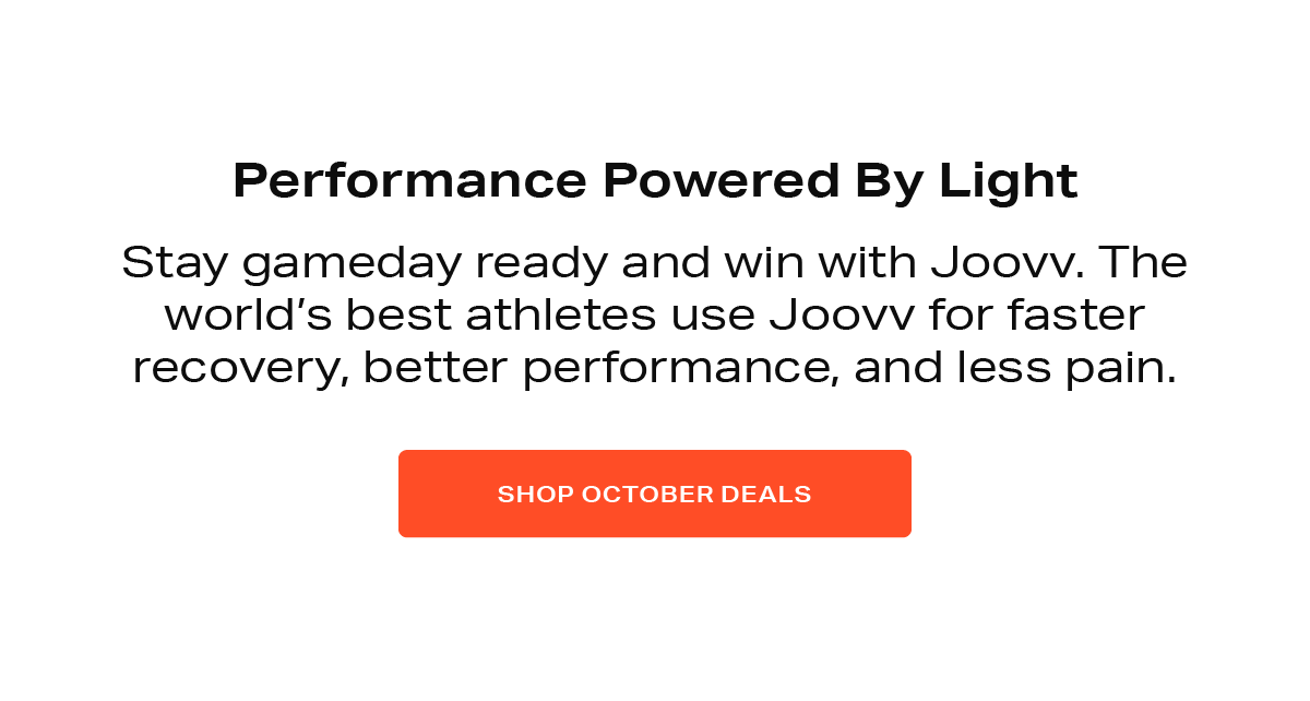 Performance Powered By Light - Shop October Deals