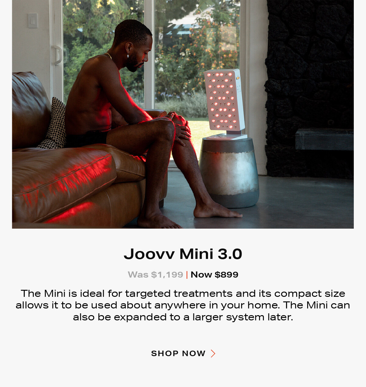 Joovv Mini 3.0