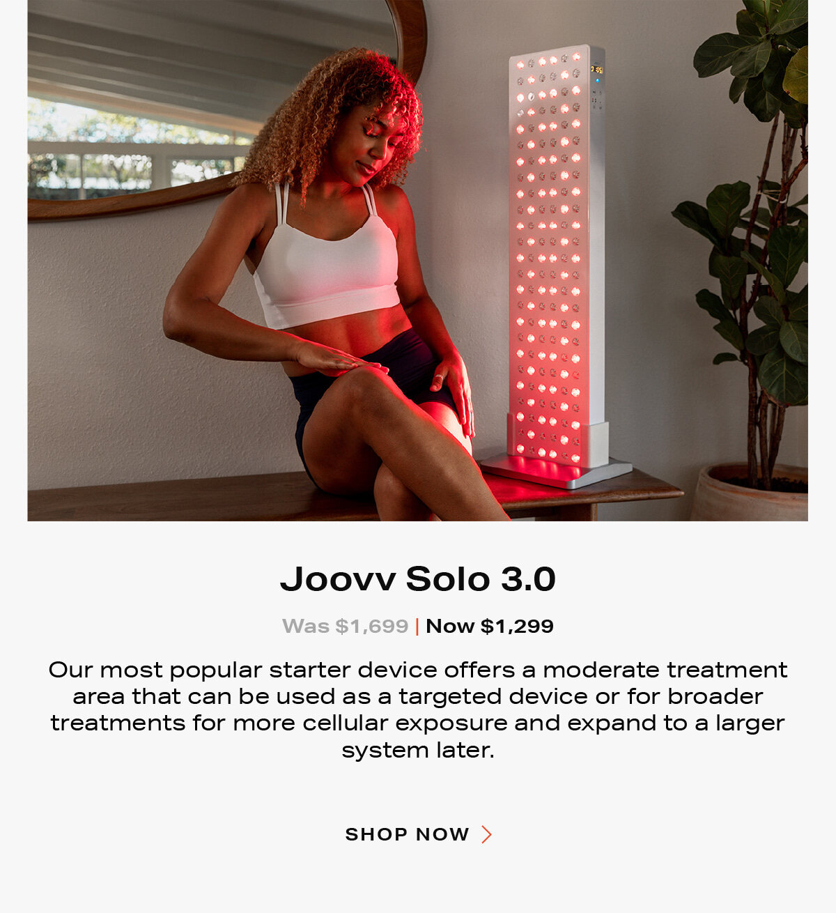 Joovv Solo 3.0