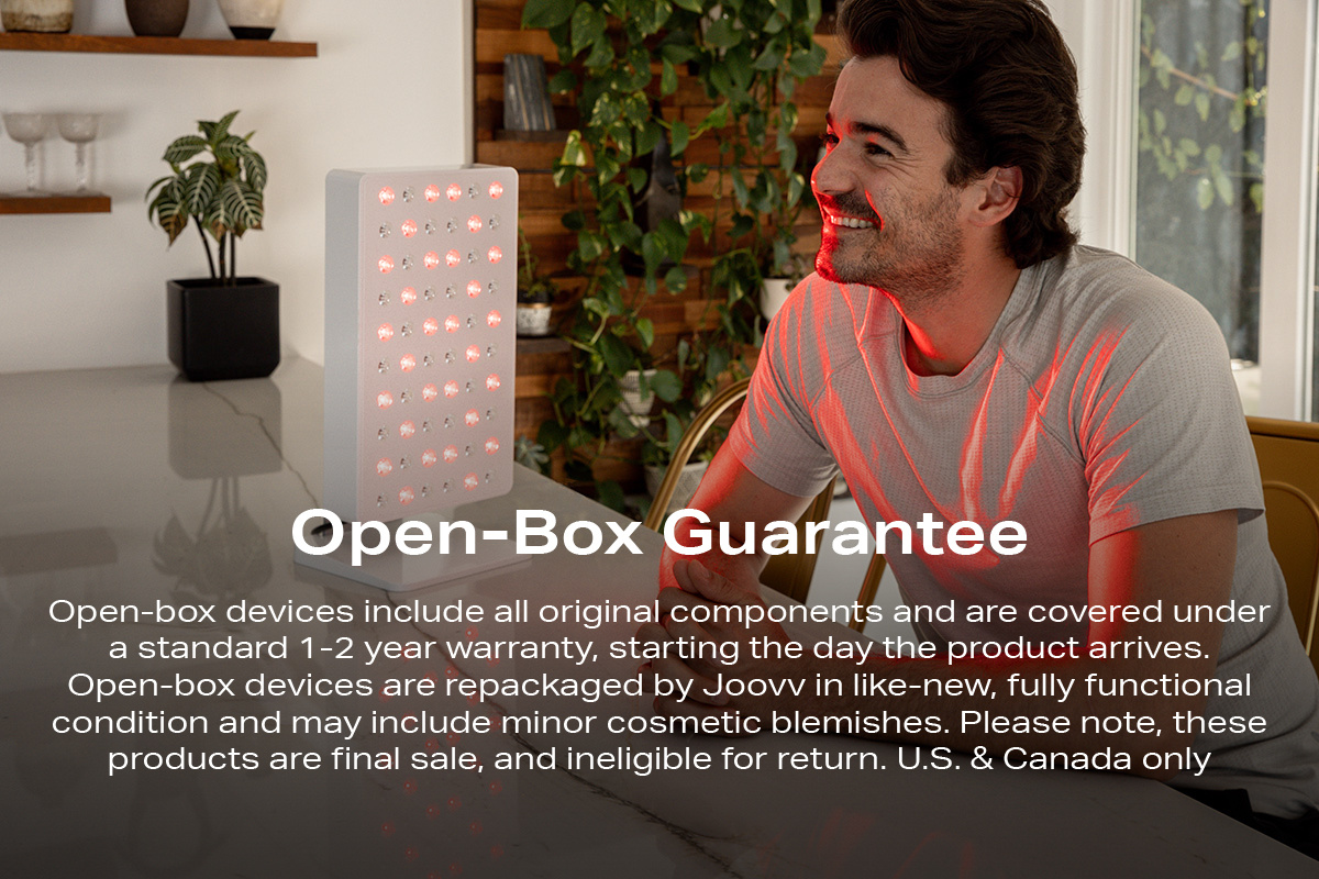 Open-Box Guarantee