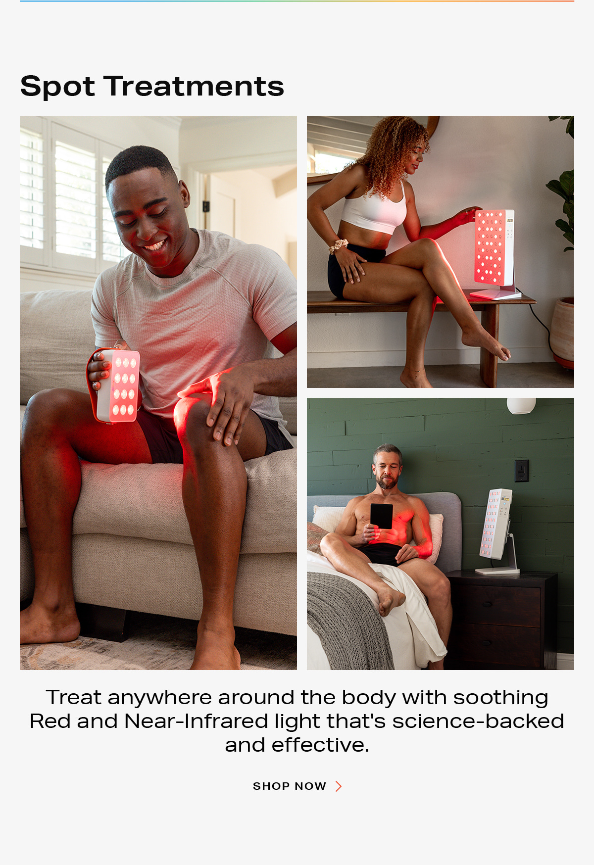 Spot Treatments